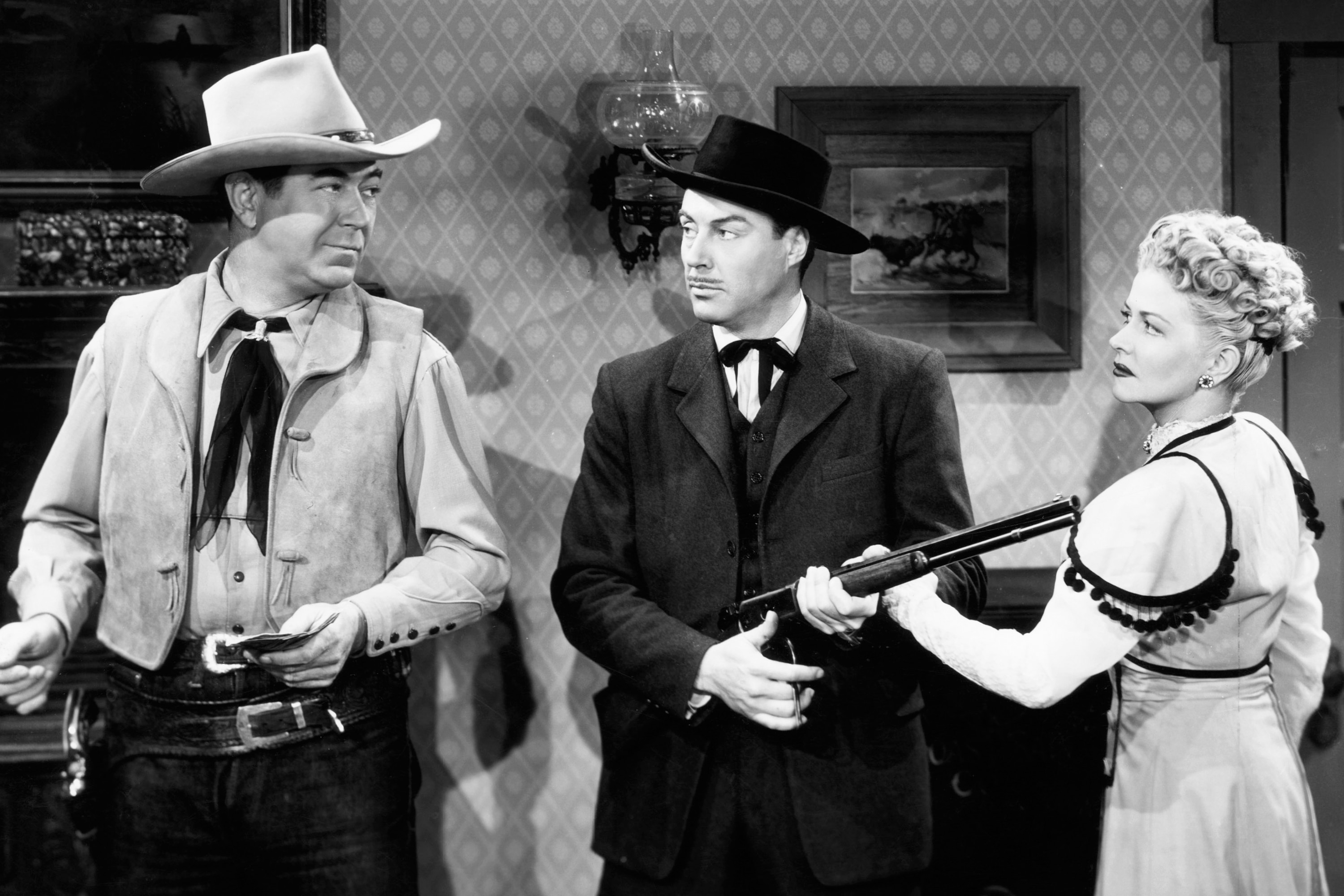 land of the lawless 1947-